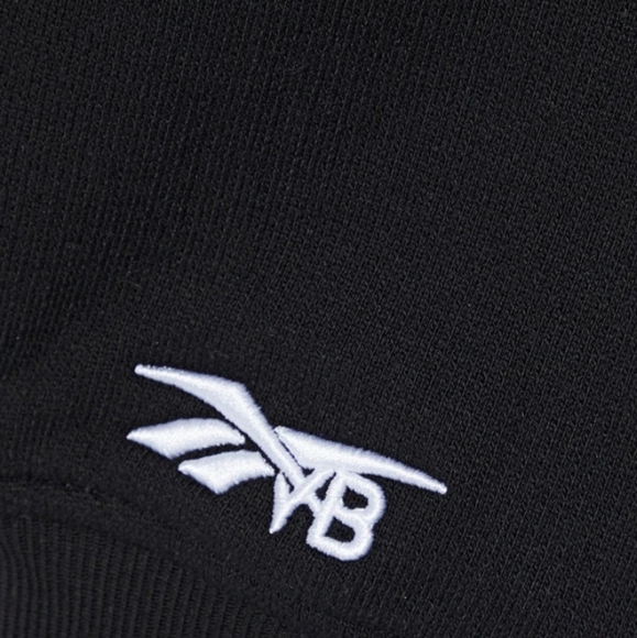 Reebok x Victoria Beckham Oversized Cotton Hoodie - Picture 4 of 10